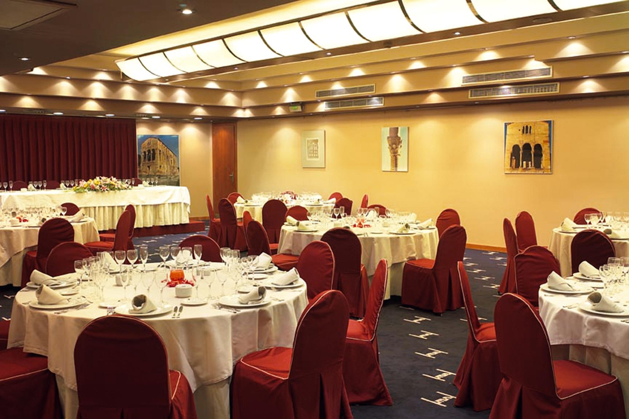 Silken Monumental Naranco Hotel Oviedo Luaran gambar