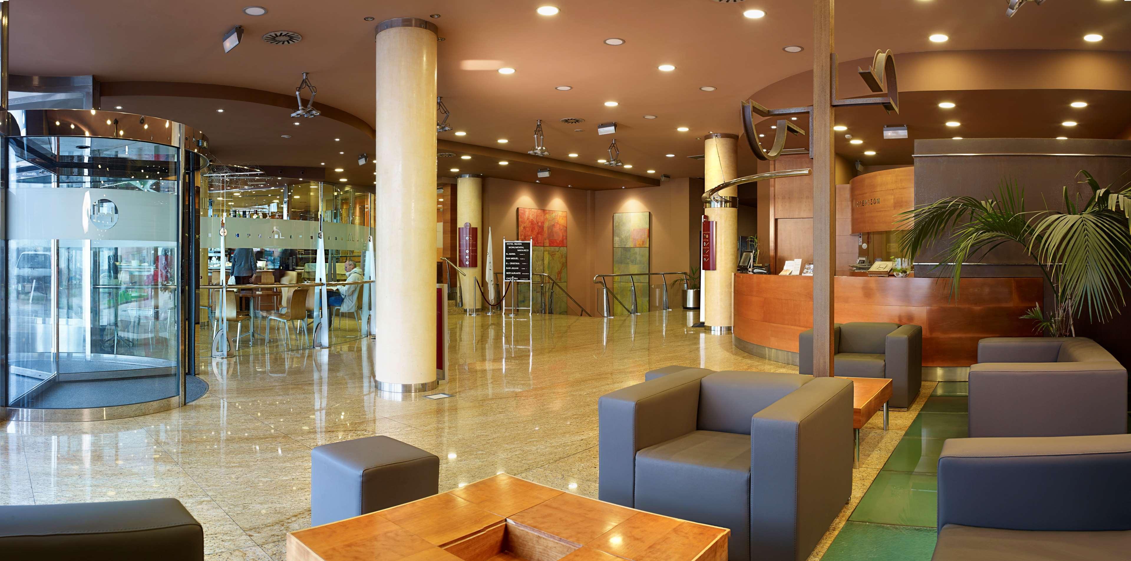 Silken Monumental Naranco Hotel Oviedo Luaran gambar