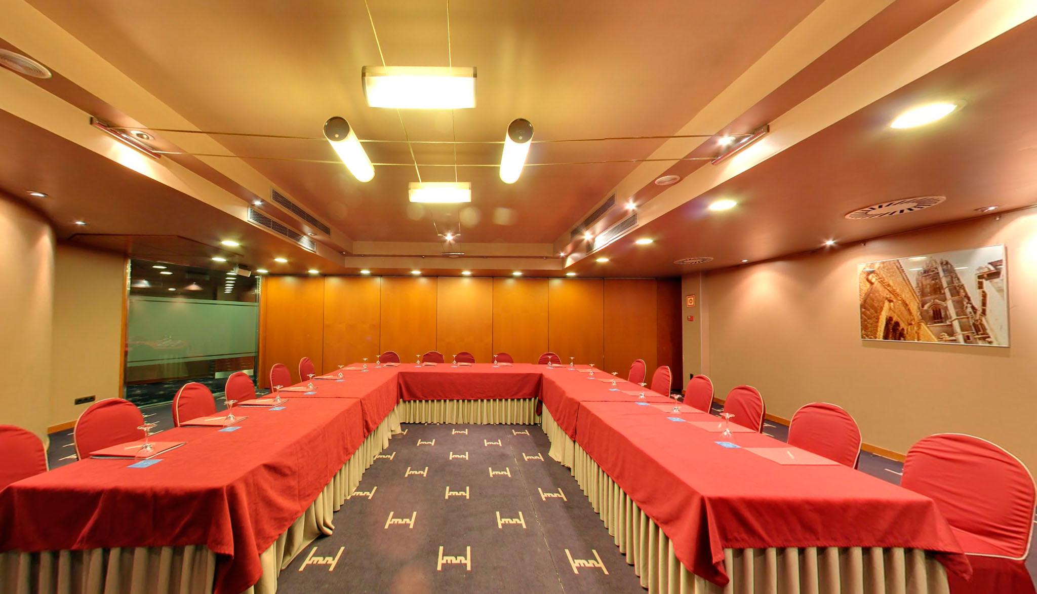 Silken Monumental Naranco Hotel Oviedo Luaran gambar