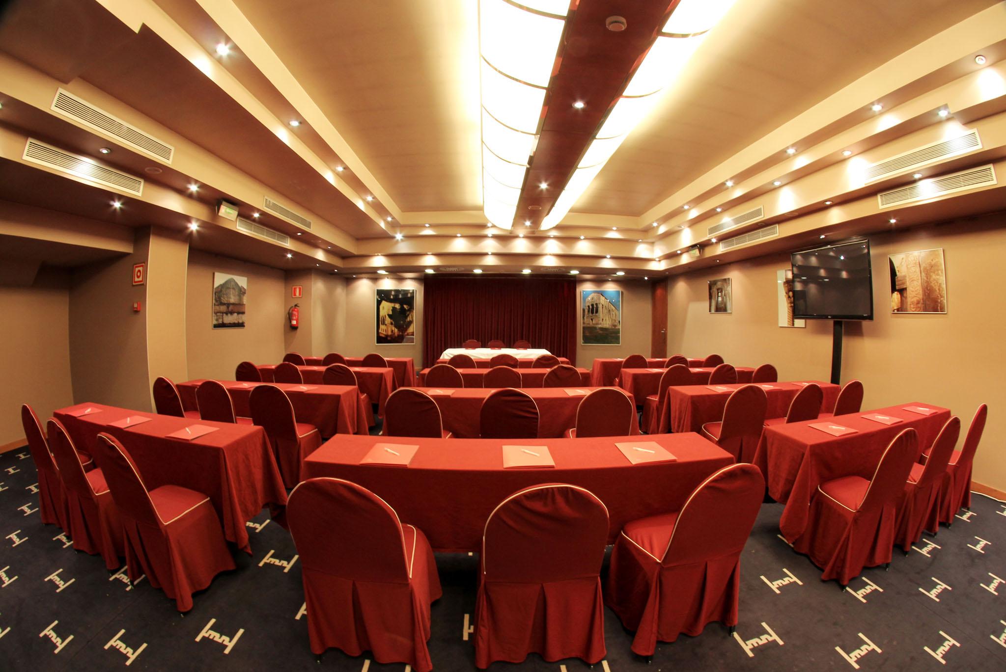 Silken Monumental Naranco Hotel Oviedo Luaran gambar
