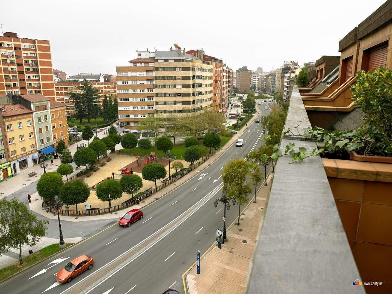 Silken Monumental Naranco Hotel Oviedo Luaran gambar
